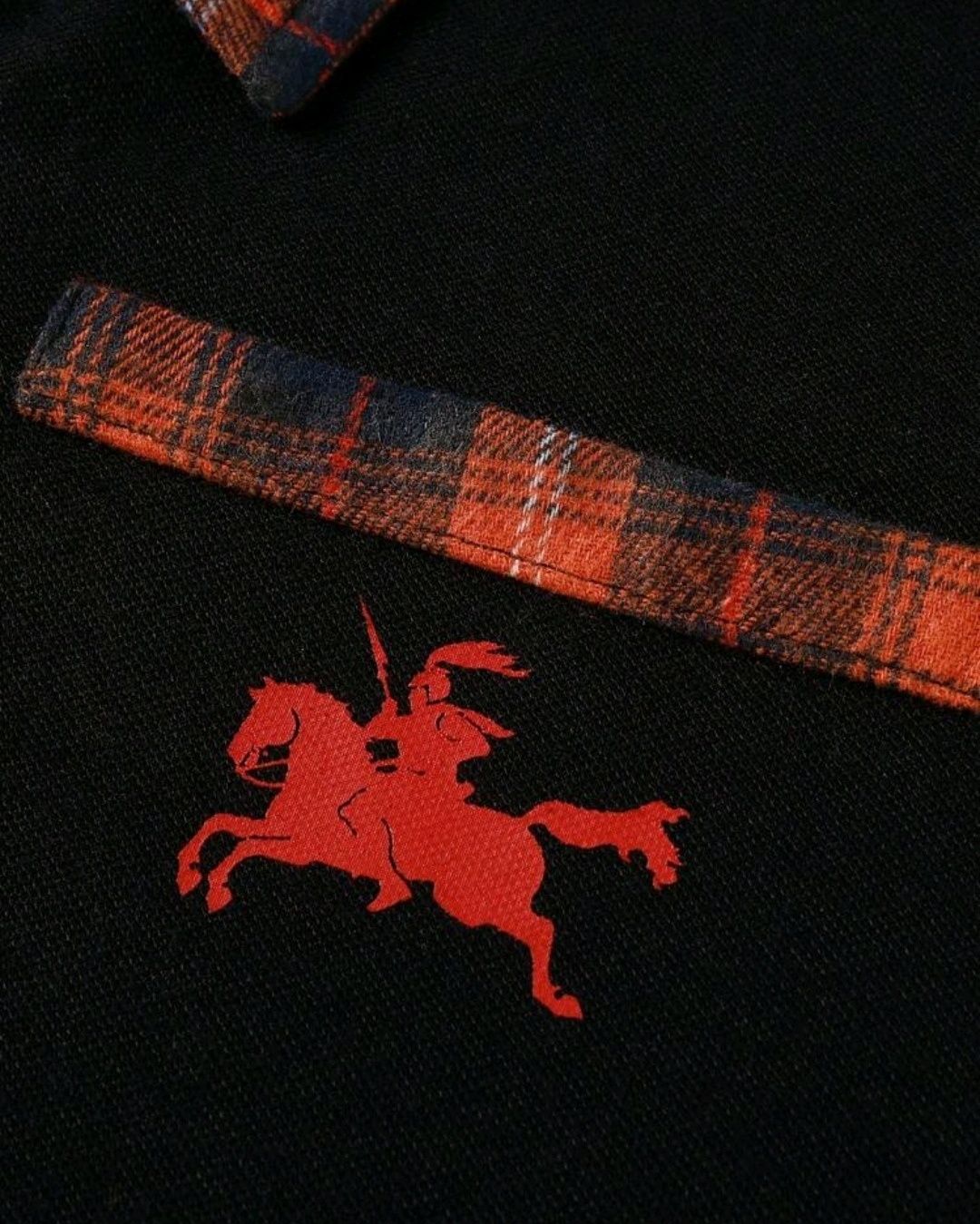 Polo de Homem "ReDux" - Tamanho L (Novo)