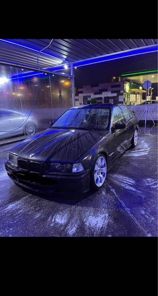 Vendo E36 325td com preparacao para drift