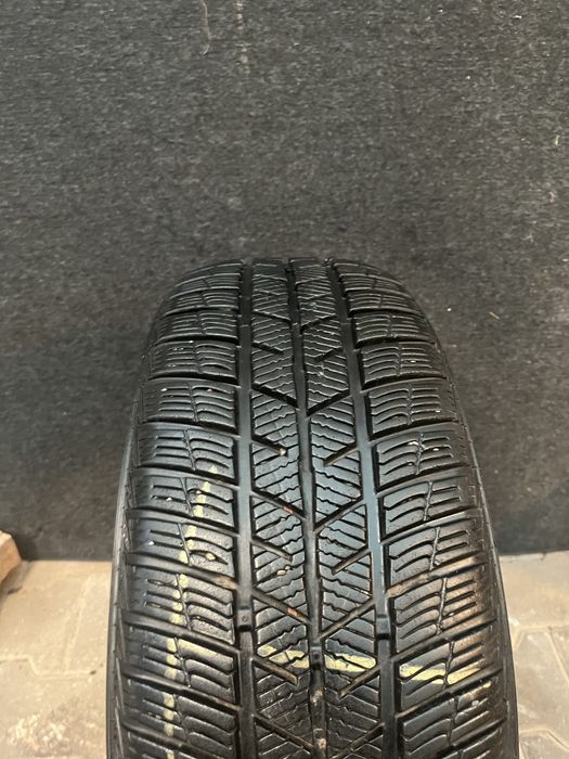 Opony Zimowe Barum Polaris 5 205/55/R16 4 sztuki