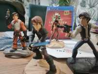Infinity PS4 i dodatki