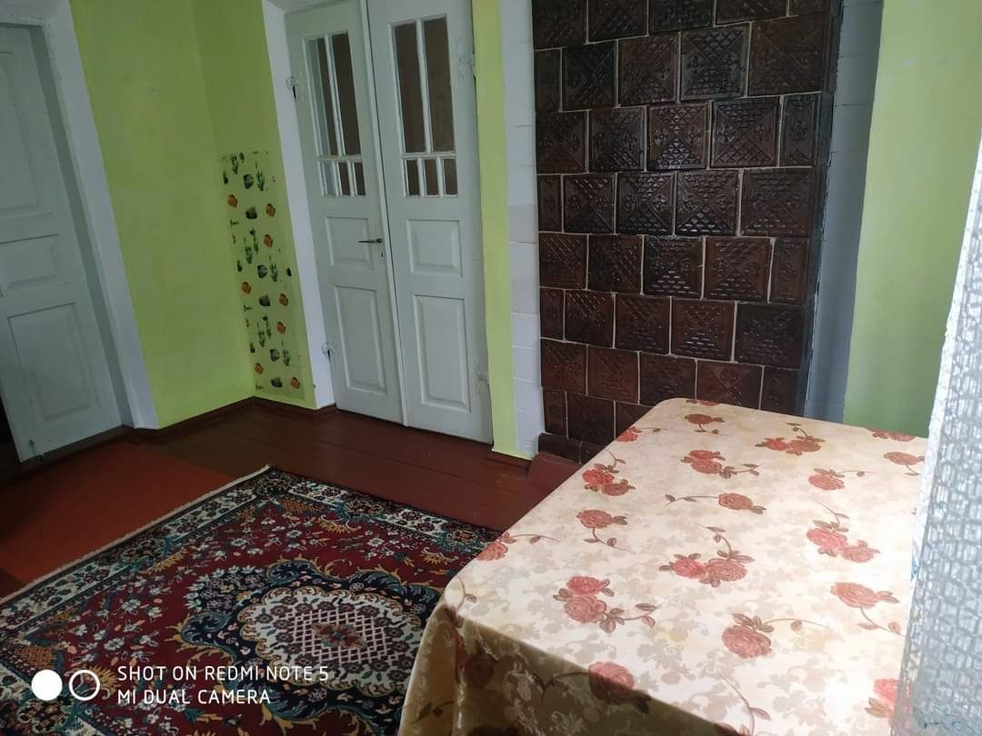 Будинок з великою земельною ділянкою
