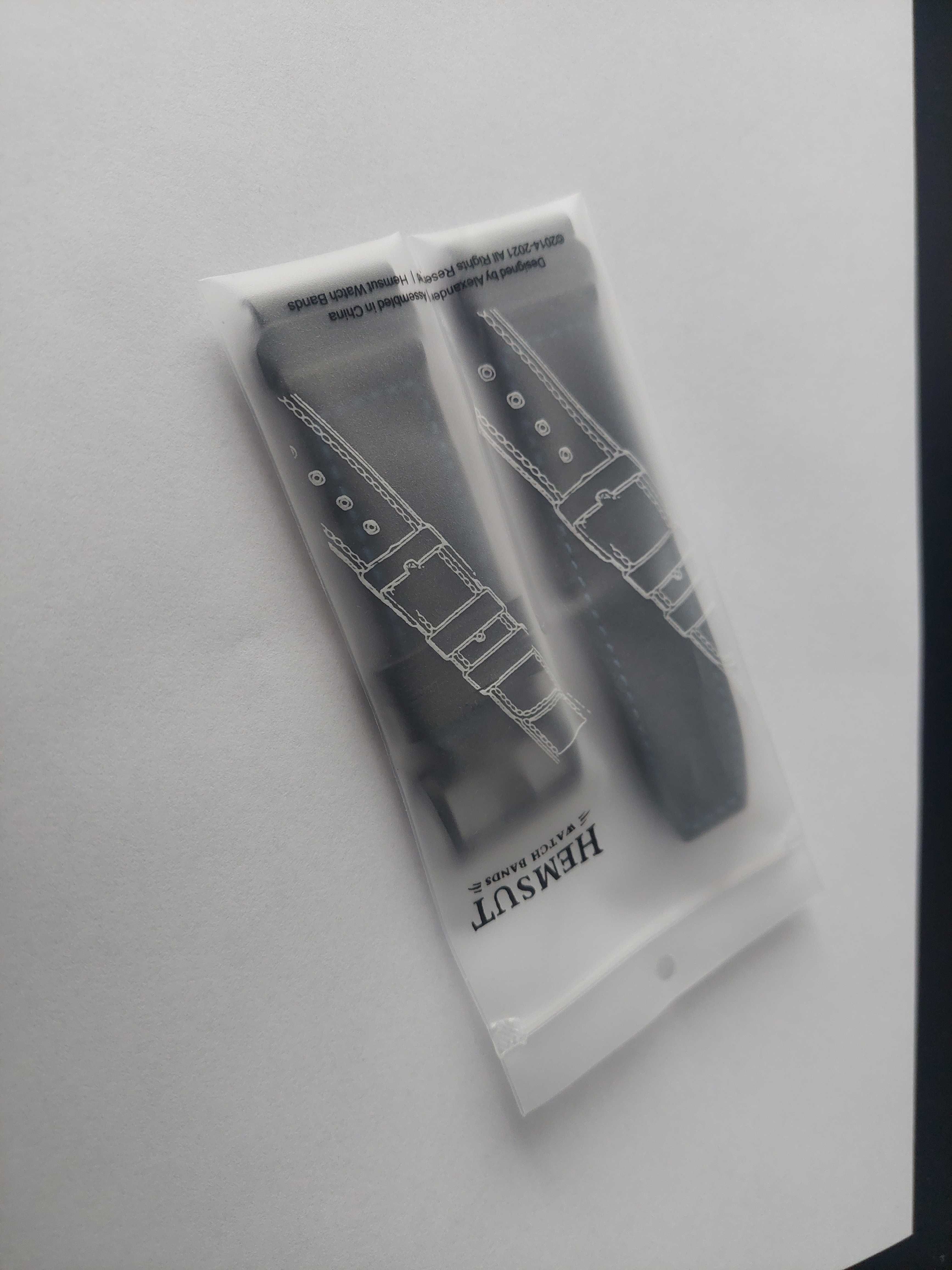 pasek skórzany nowy garmin fenix 26 mm quickfit 6x pro tactix skóra