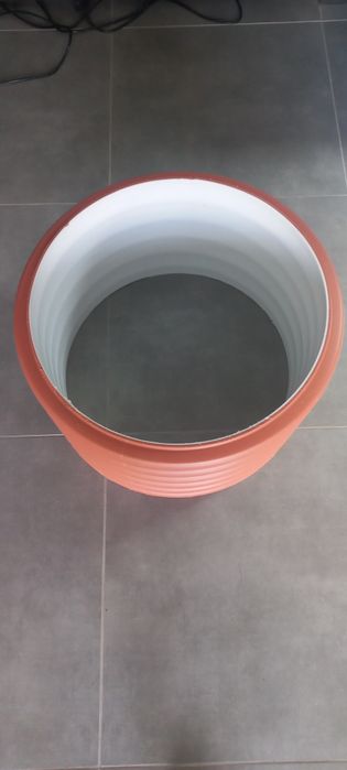Rura karbowana fi 500mm