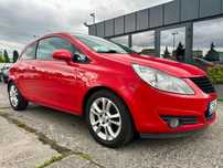 Opel Corsa 1.3 CDTI 90 KM IRMSCHER Klima Navi Tempomat Alu Serwis 209 TKM!!!