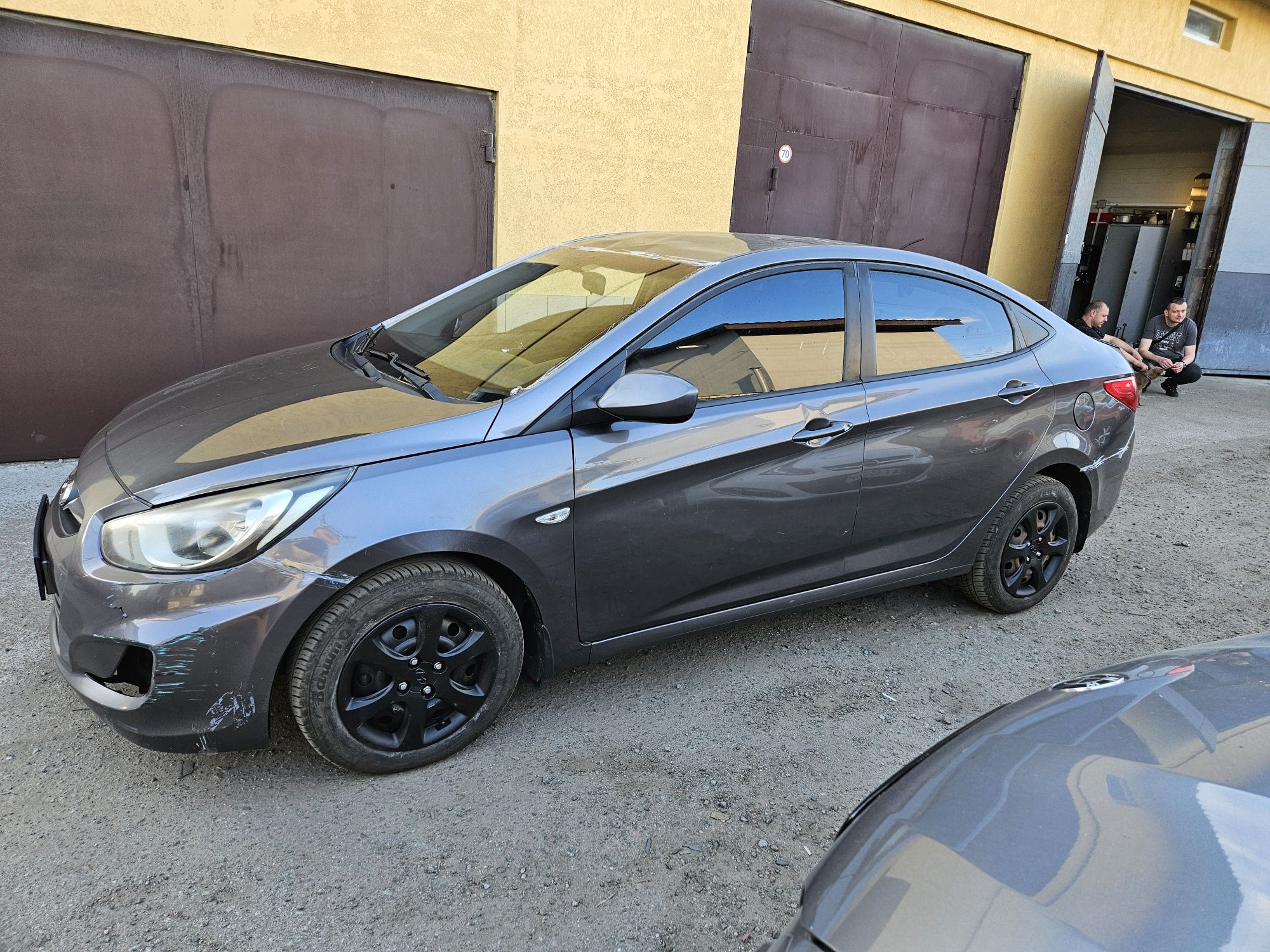 Розборка Разборка HYUNDAI accent