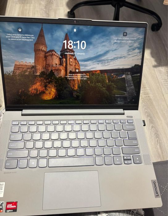 Laptop lenovo idepad 5, 16 Gb ram, 512 gb SSD