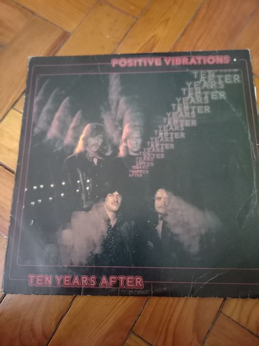 Discos vinil vários artistas