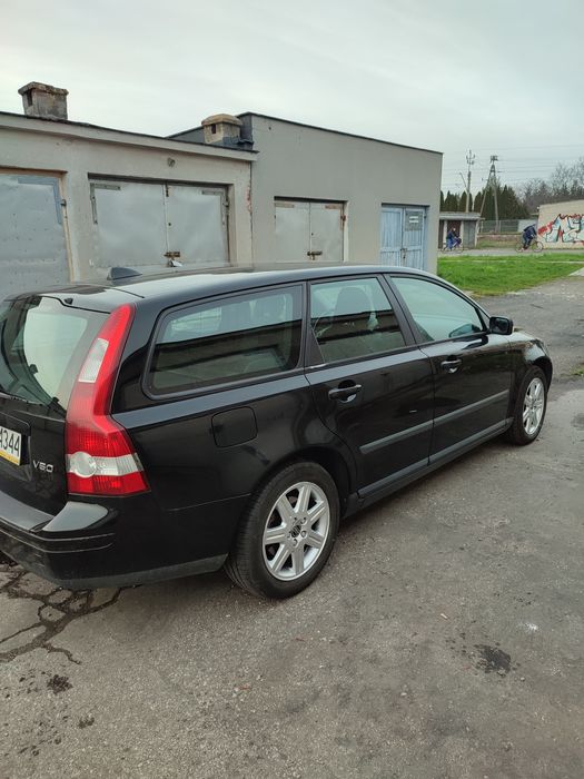 Volvo v50 2005 rok