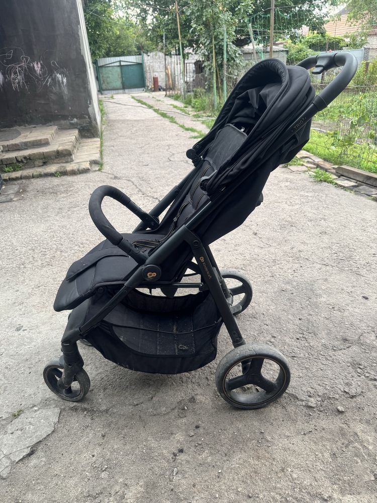 Коляска Kinderkraft TRIG 3