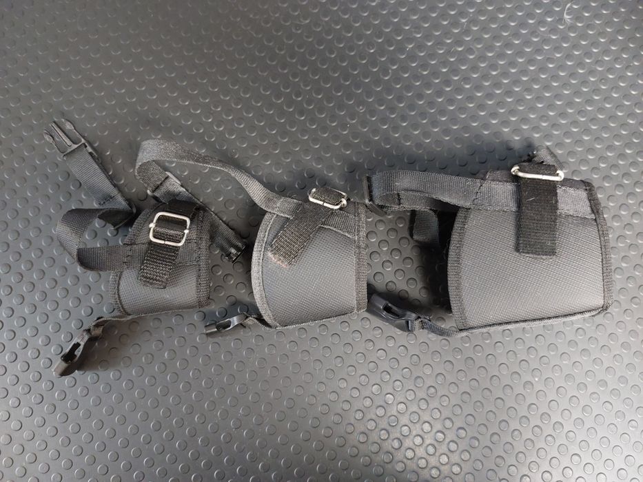 Zestaw 3 kagańców dla psów