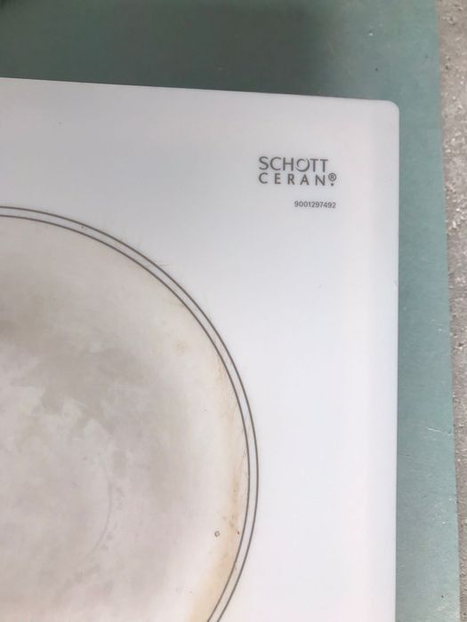 Płyta ceramiczna Bosch z pokrętłami