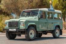 Land Rover Defender 110 SW 2.5 Td5 SE
