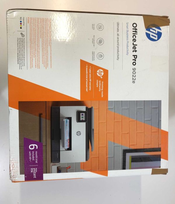 HP OfficeJet Pro 9022e Drukarka Skaner Kopiarka WiFi Duplex Airprint