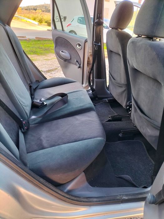 Ford Fiesta 1.25 Ghia - 2000 - inspeção até 26 de março de 2026