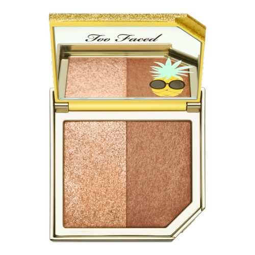 Bronzer Too Faced Tutti Frutti Pineapple Paradise