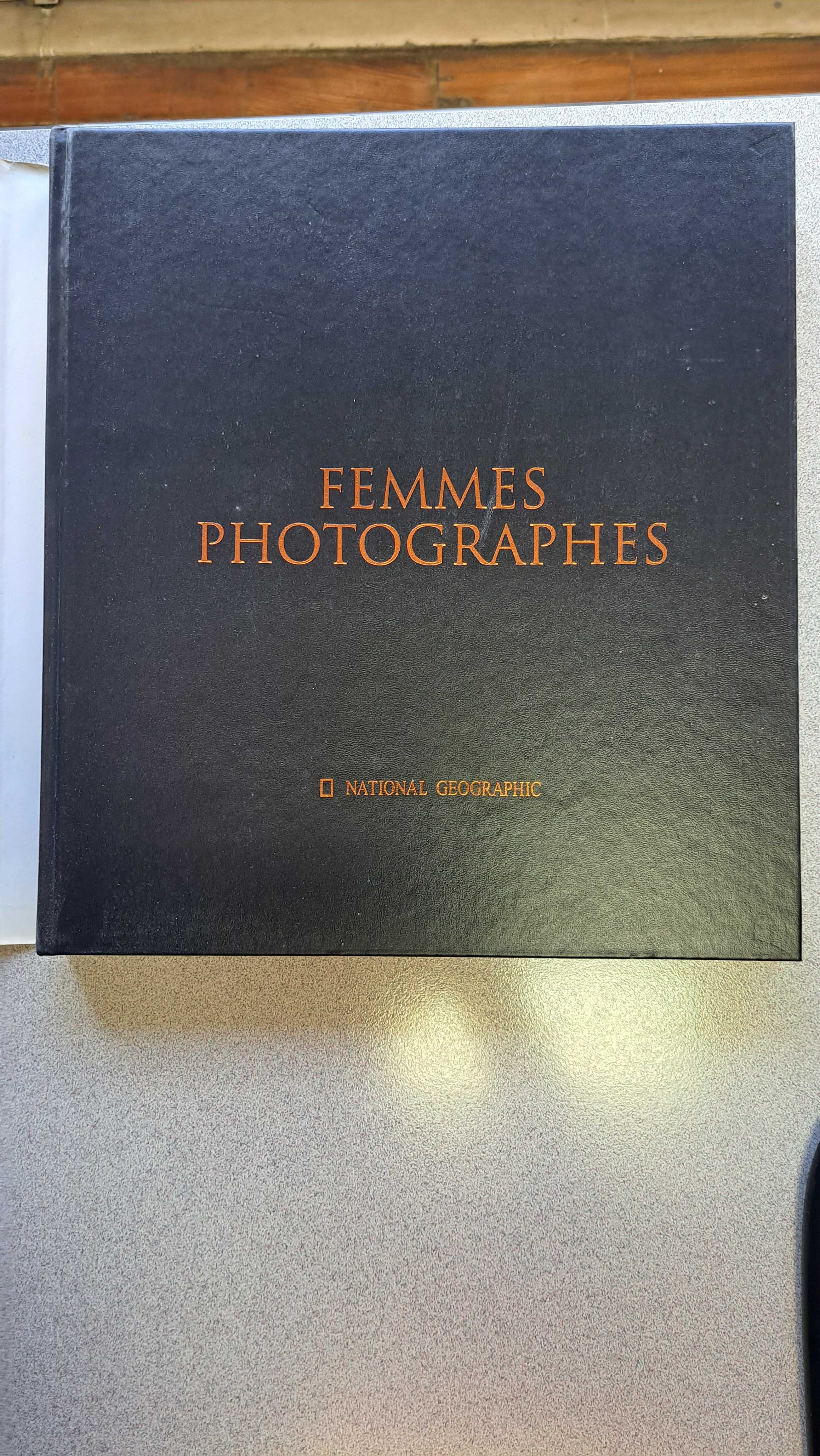 Livro de Fotografia "Femmes photographes" de Cathy Newman