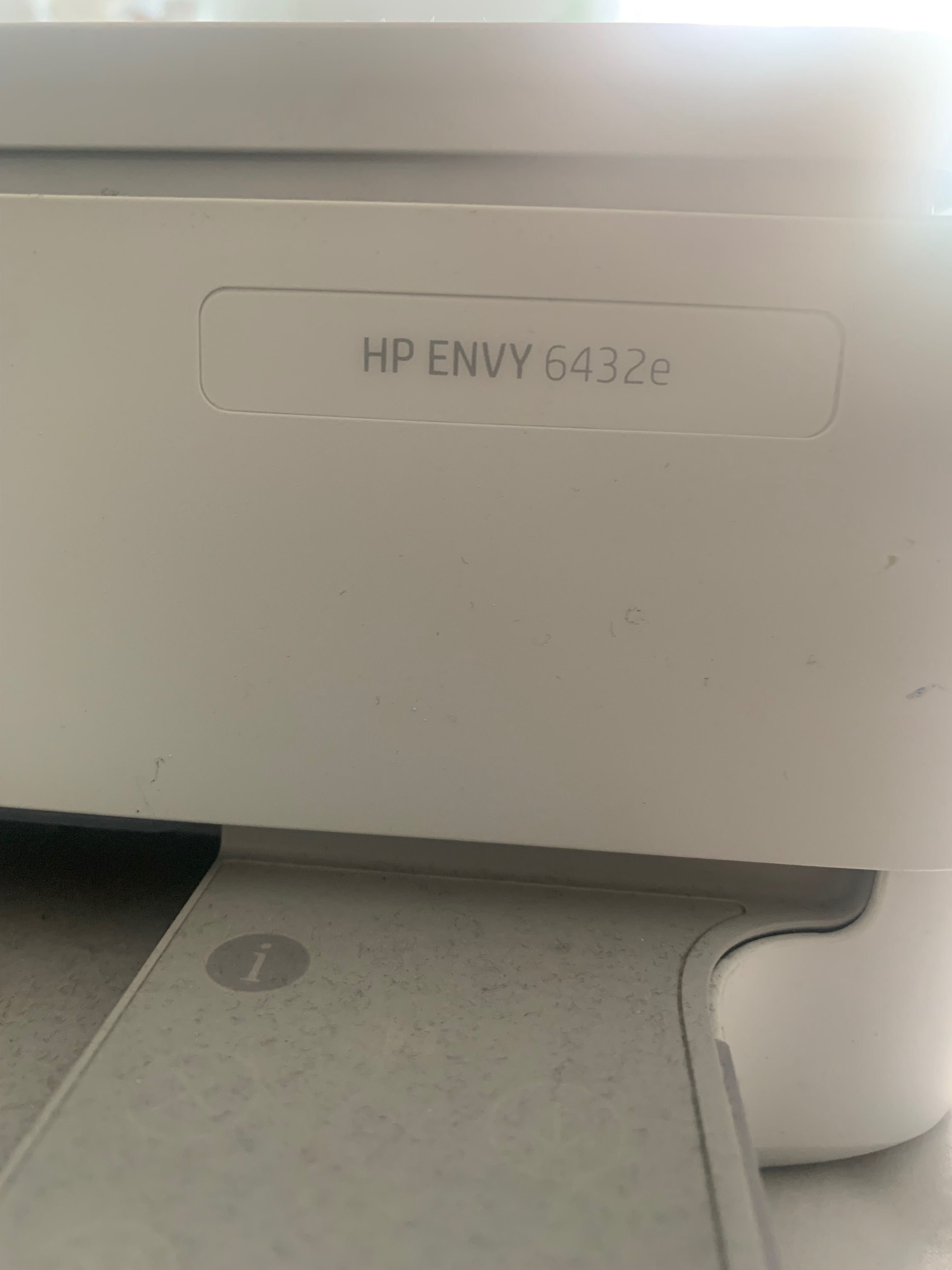 Impressora Hp multifunções 6032e