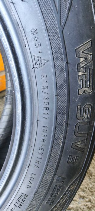 БЕЗ ПРЕДОПЛАТ/Резина/Колеса Nokian 215 65 R17 103H Зима №20