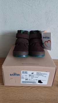 Nowe buty ocieplane Bartek rozm. 26