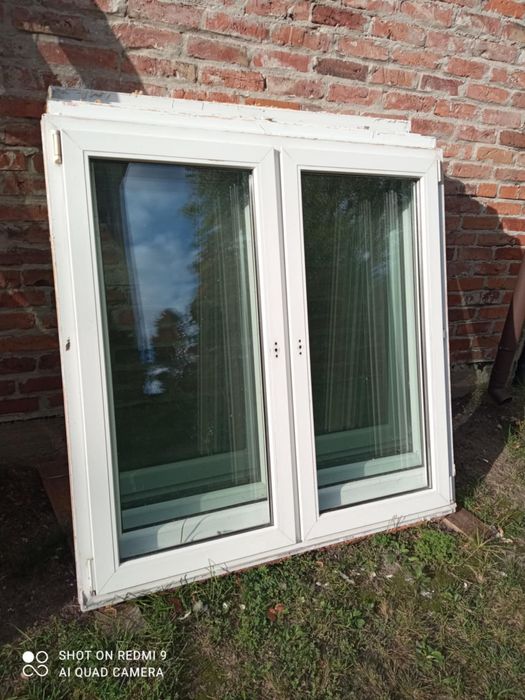 Okna z demontażu