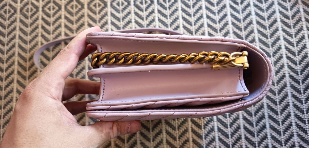 Mala pinko lilás original