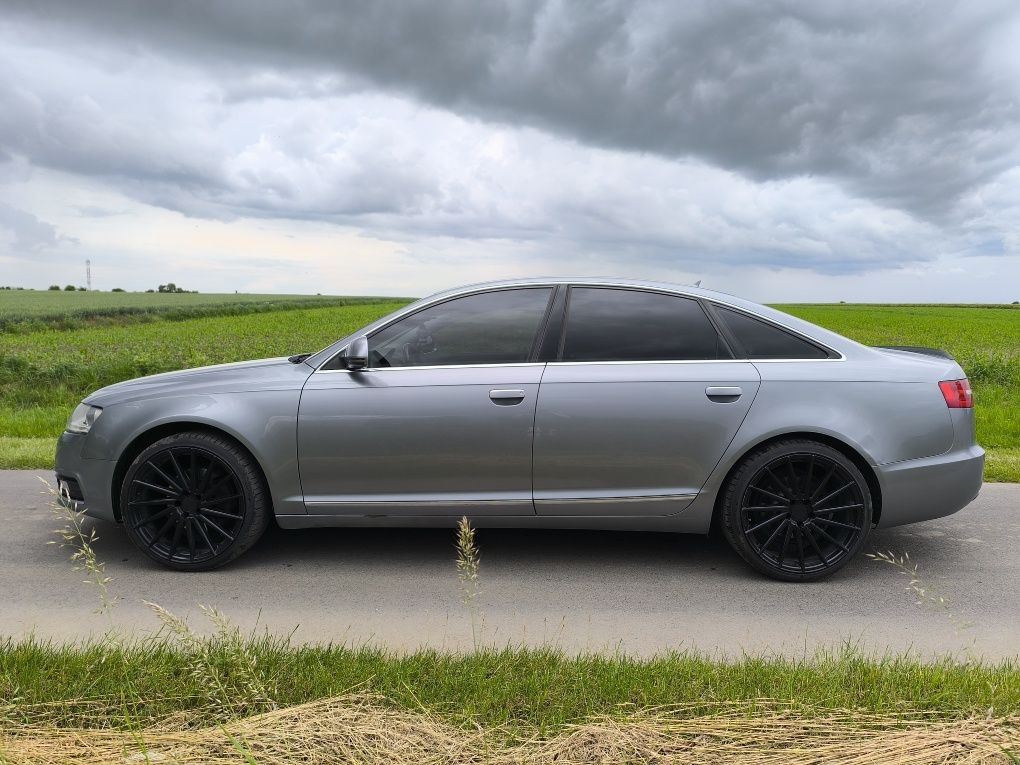 Audi A6 C6 lift 2009r (możliwość zamiany)
