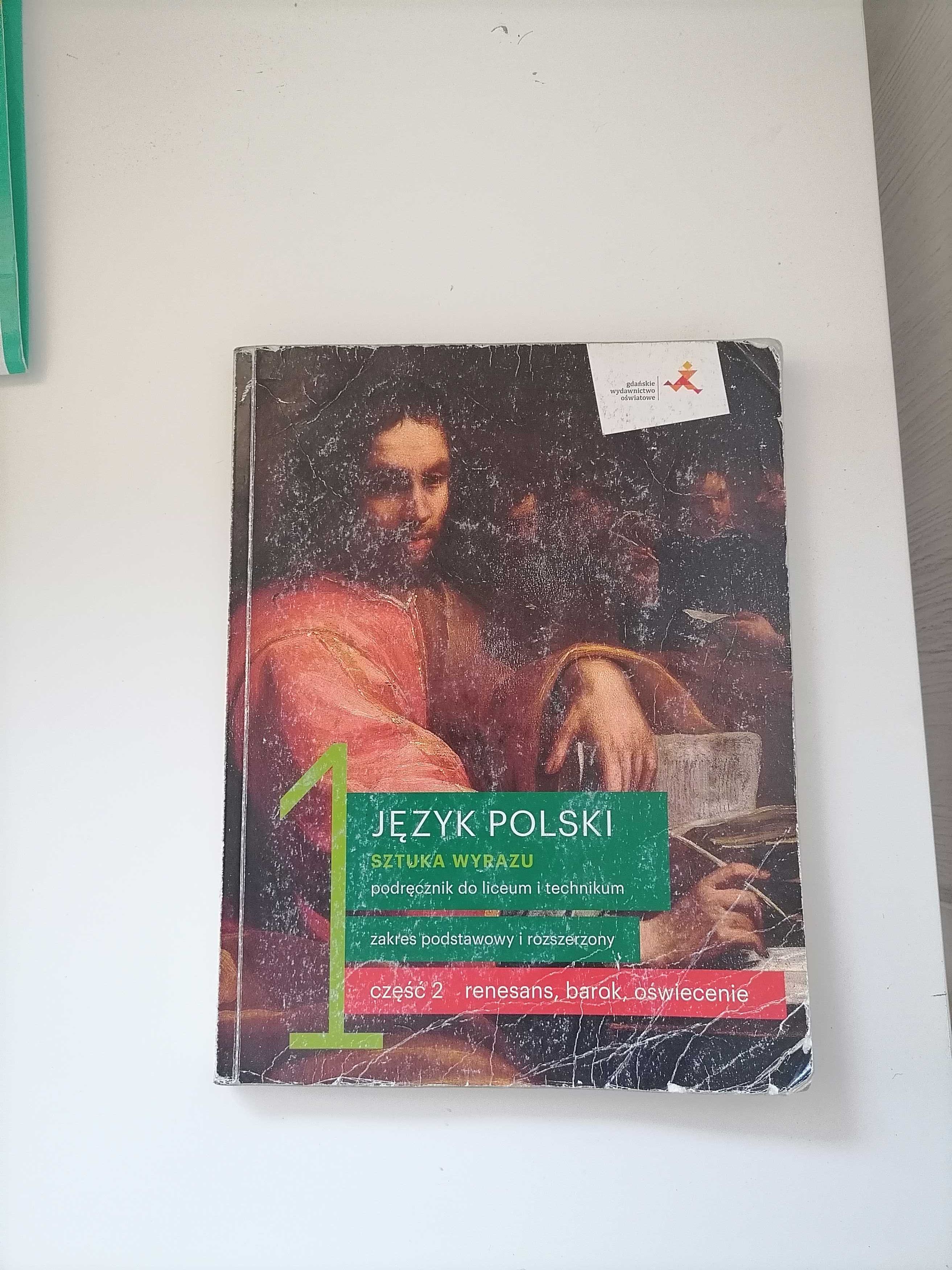 Sztuka wyrazu 1 część 2