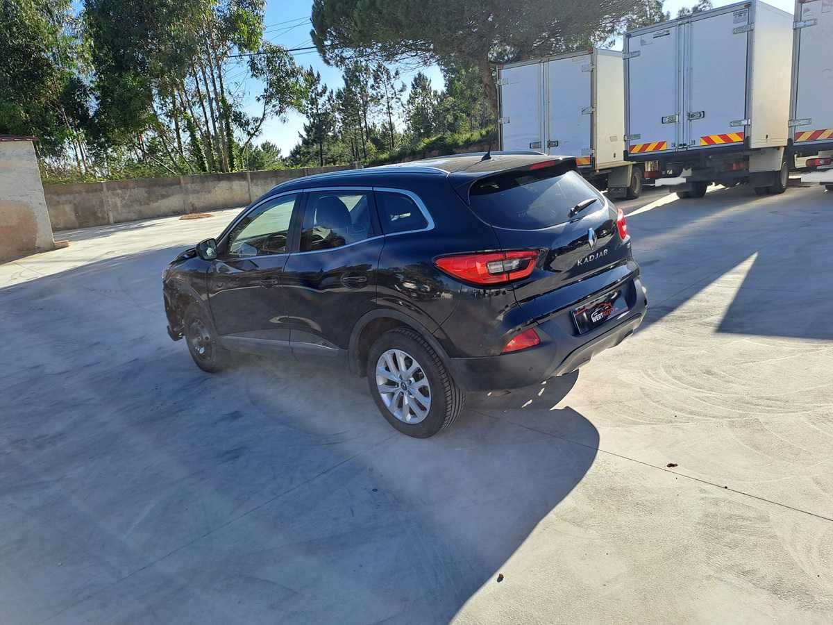 Renault Kadjar 1.5 dCi, 2017