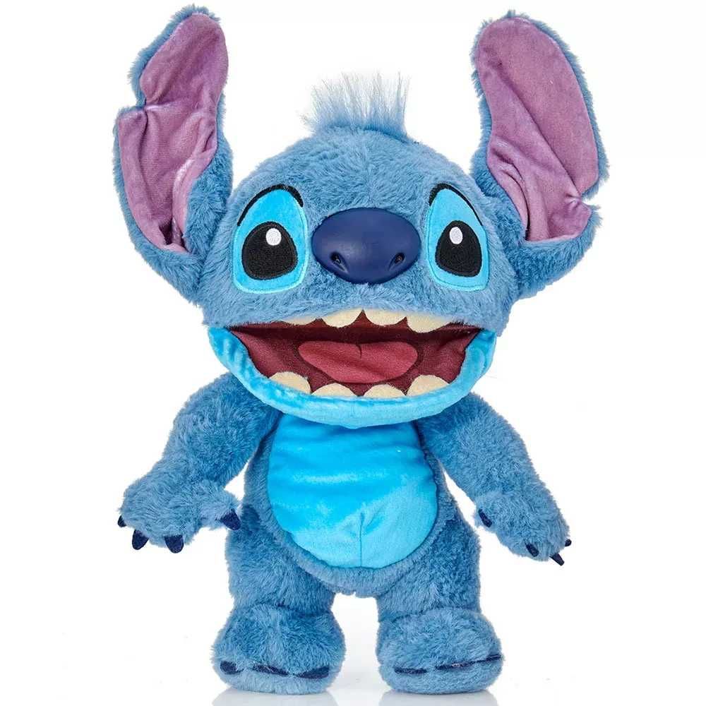 Wow Stuff Стіч WOW! Stuff: Real FX Disney Стич DIS-1025-0 Стіч