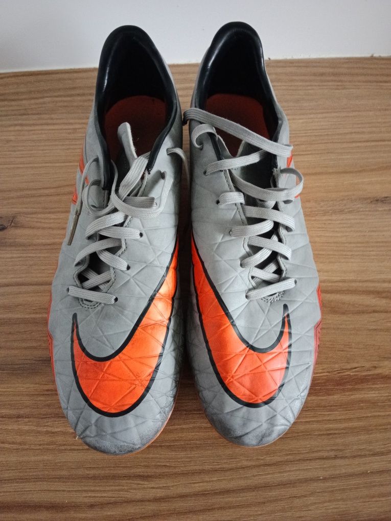 Nike Hypervenom korki piłkarskie roz 42 1/2