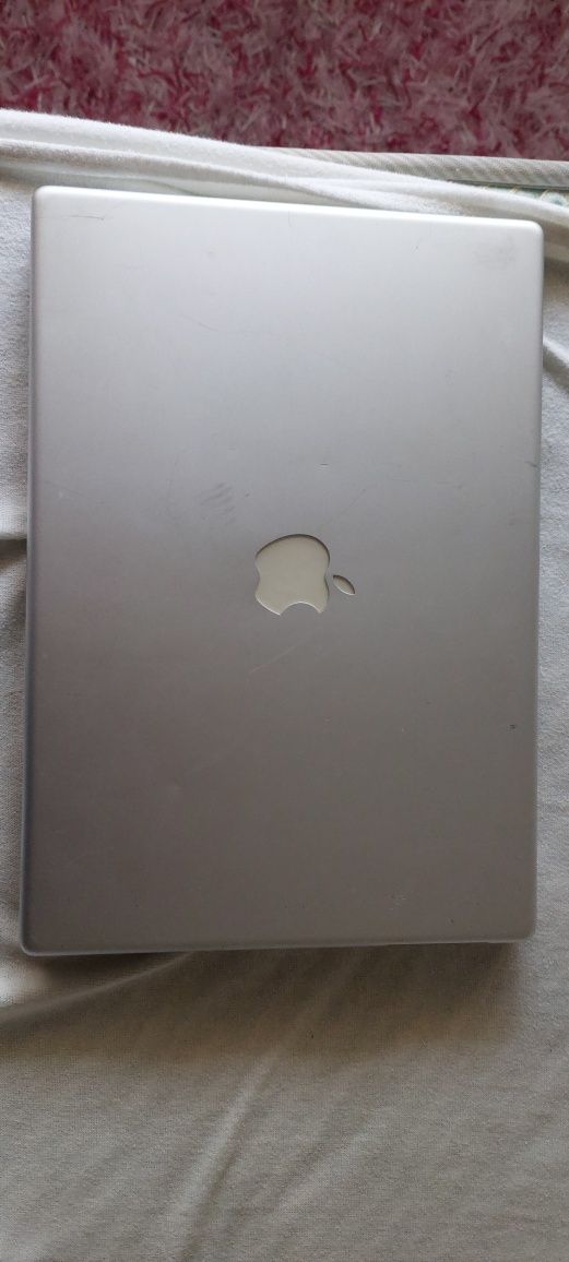 Mac powerbook g4