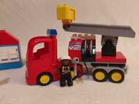 Lego Duplo - Wóz strażacki