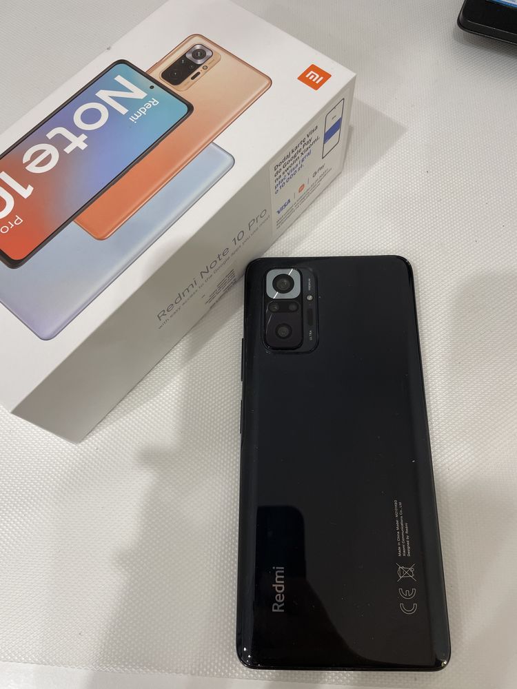 Xiaomi Redmi Note 10 Pro