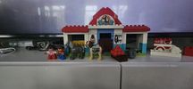 Lego duplo stajnia