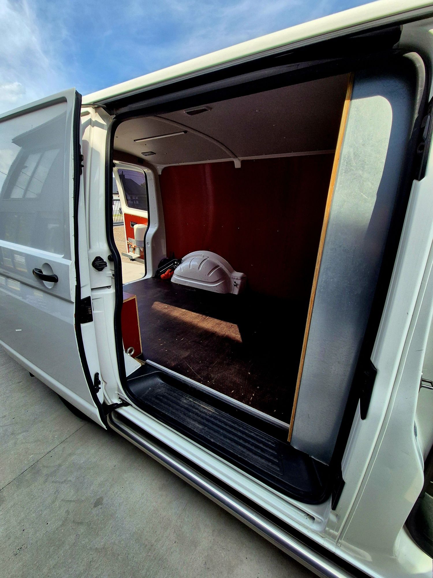Volkswagen Transporter T5 T6
