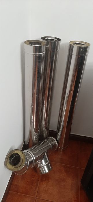 Vendo salamandra Onix Air 10kw nova - nunca usada