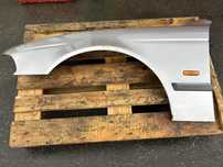 Blotnik lewy Bmw e39 aspensilber