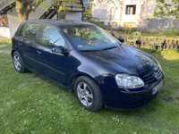 VW Golf 5 1,4 benzyna plus gaz rok 2004