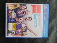 SING STAR Mistrzowska Impreza pl + Fifa 17 ps4/ps5