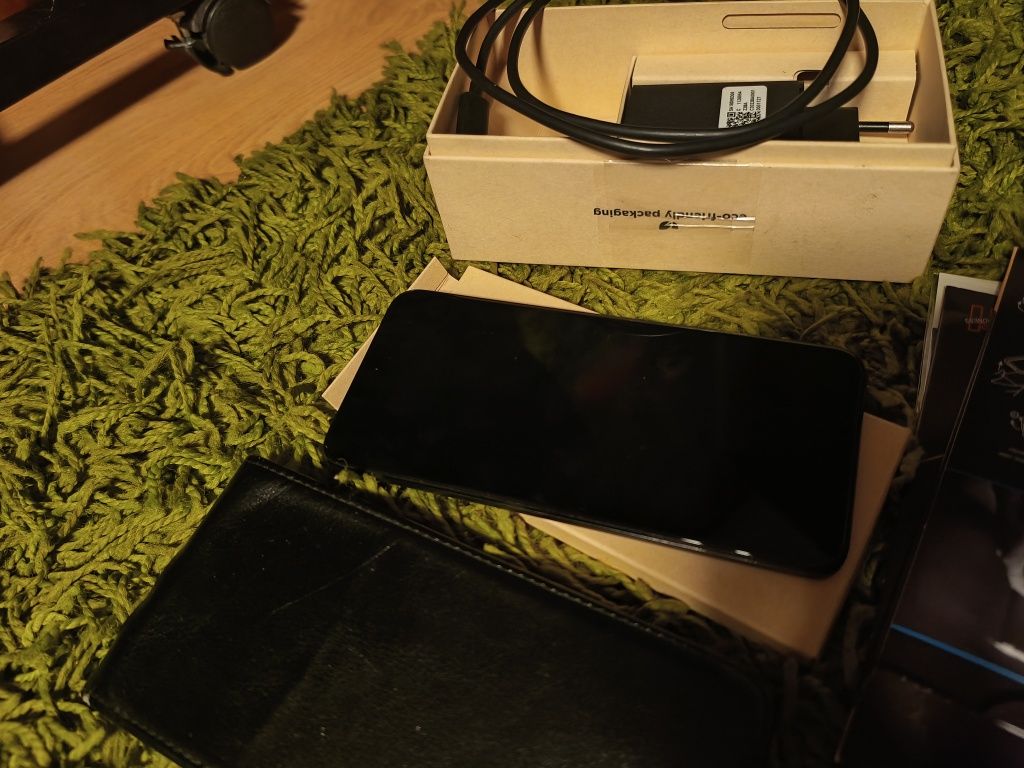 Motorola edge 30 neo stan idealny zestaw