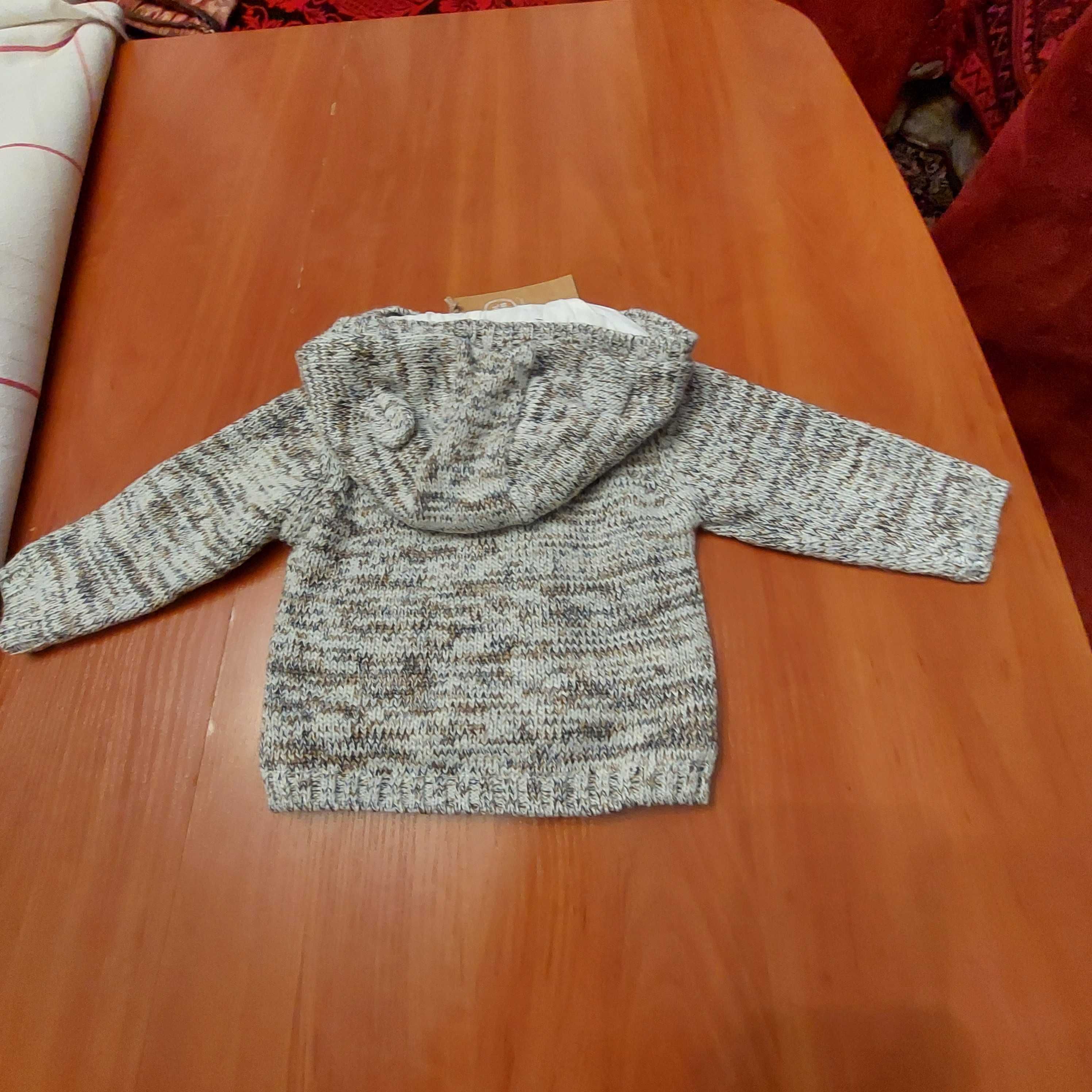Sweterek rozmiar 68cm,Cool Club