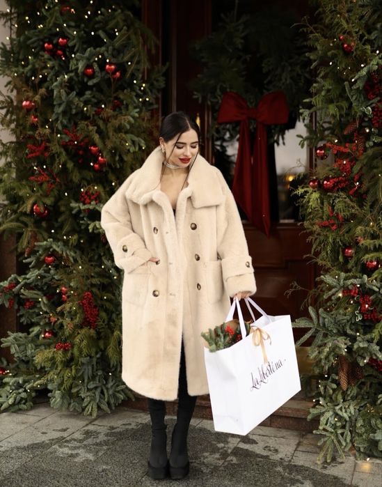 Еко-шуба зимова до -20