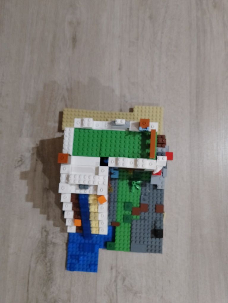 LEGO маєнкрафт дом забирати у Полтаві