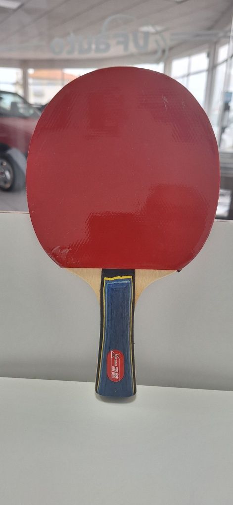 Raquete de ping pong