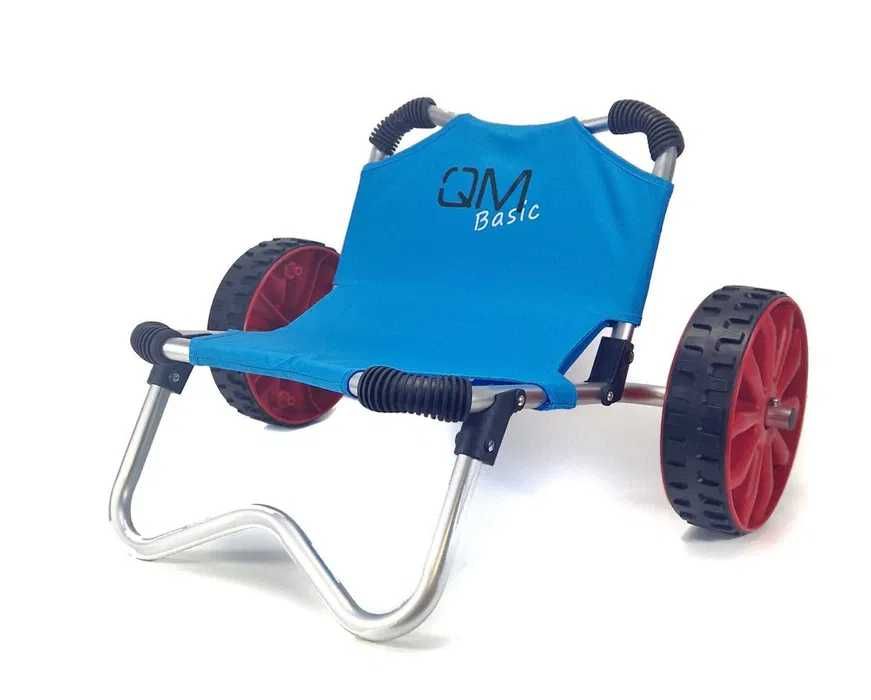 SUP Wózek plażowy transportowy Kajak Stand Up Paddle Deska Buggy 40kg