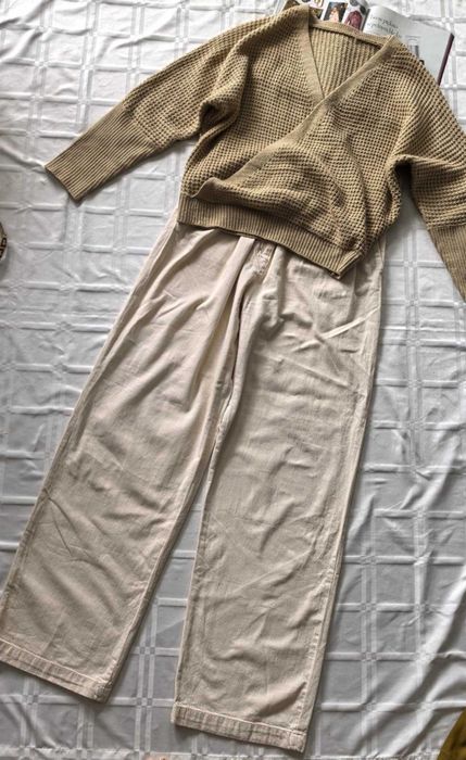 Spodnie Damskie Pull&Bear r.M\L