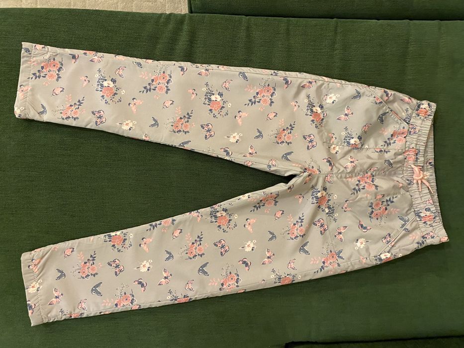 Штаны Waikiki с флизом внутри для девочки 8-9 лет 400 грн