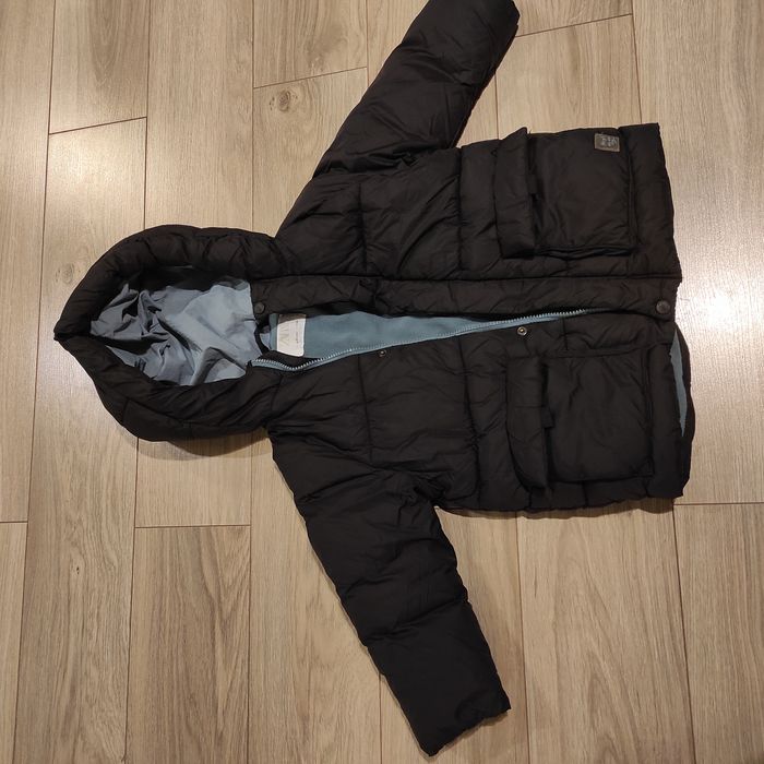 Kurtka zimowa dziecięca Zara r. 110