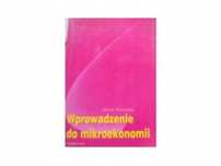 Wprowadzenie Do Mikroekonomii Marek Rekowski Ax13083