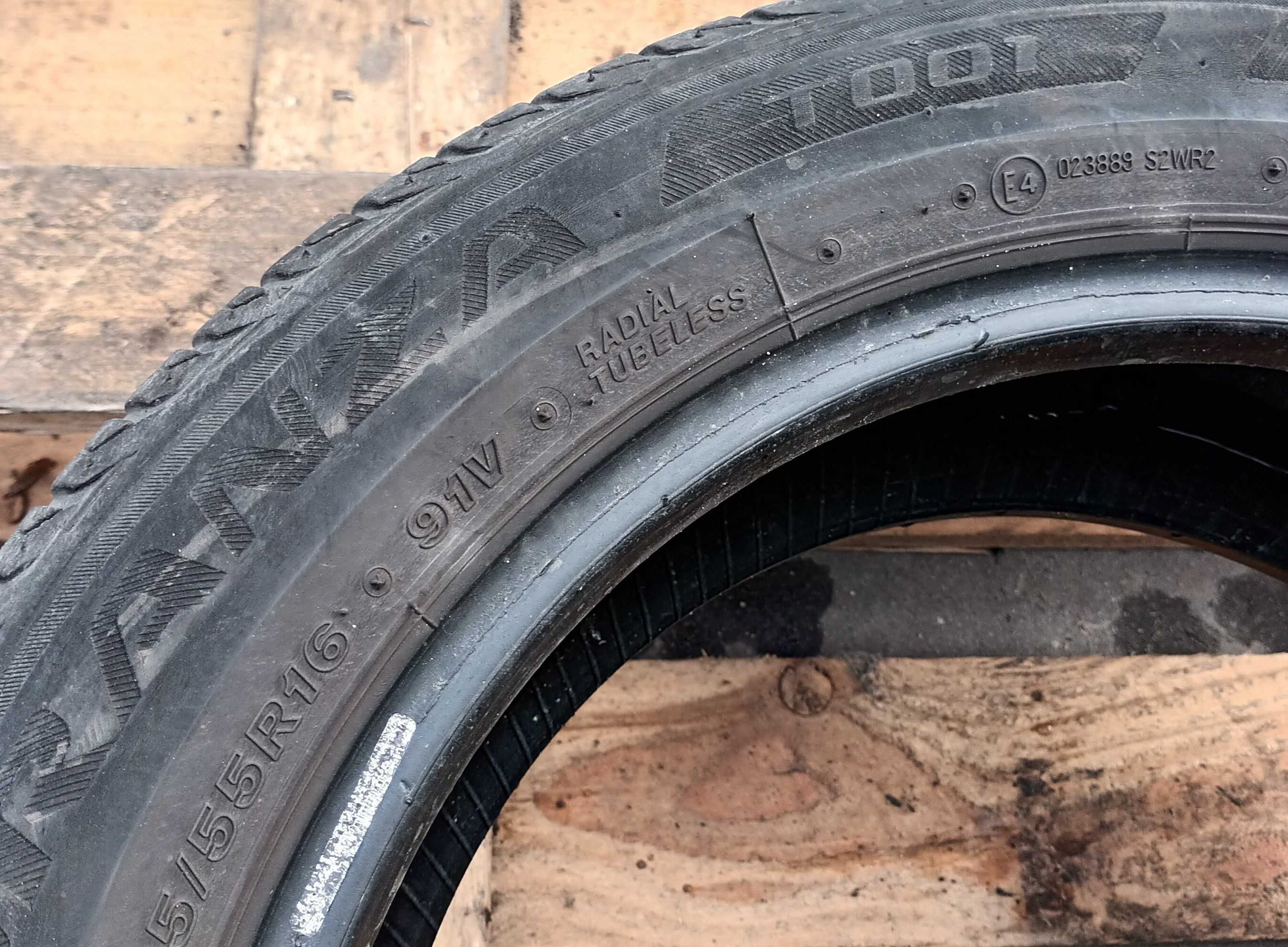 Opony letnie 2 szt. Bridgestone Turanza T001 205/55/16 R16 W-wa S